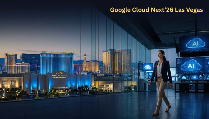Google Cloud Next 2026
