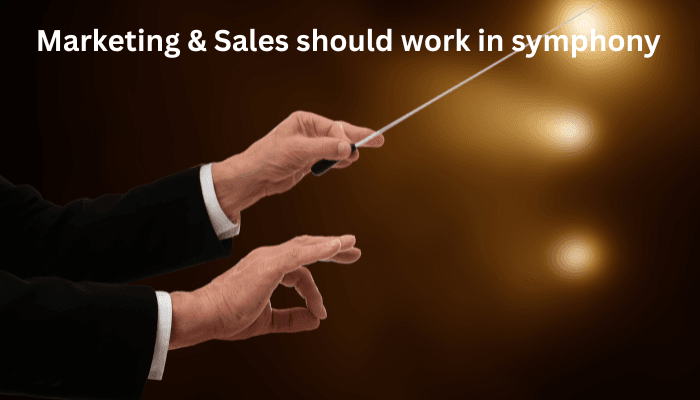 Why Marketing and Sales Must Join Forces to Drive Business Growth?