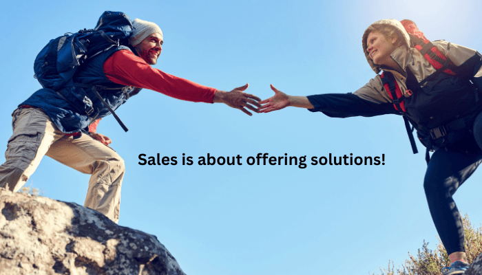 Solution Selling for B2B: How to Win Deals by Solving Problems, Not Pitching Products