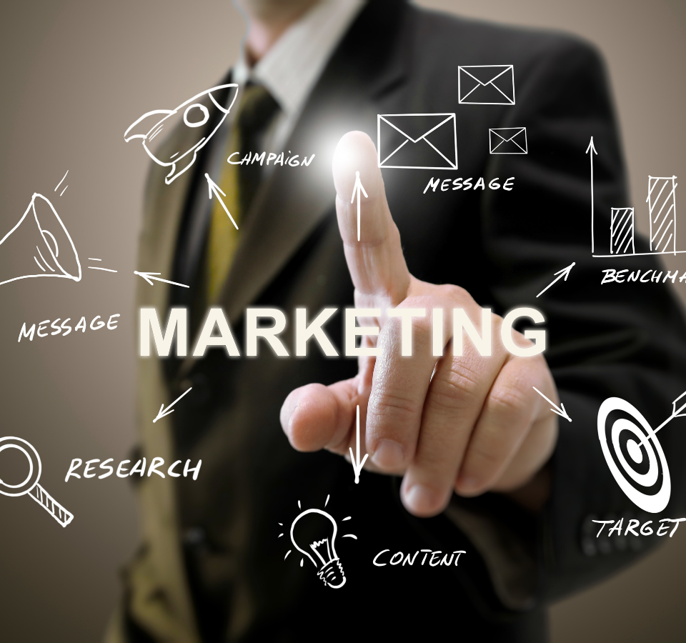 Fractional Chief Marketing Officer